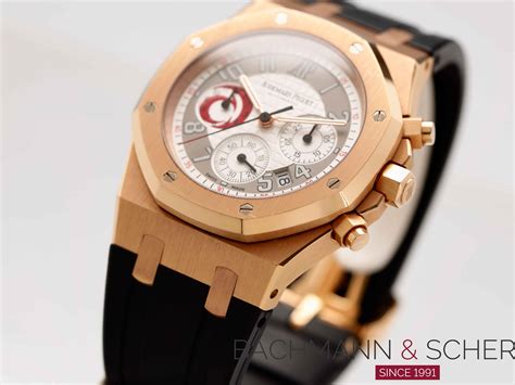 audemars piguet alinghi rose gold|Audemars Piguet alinghi.